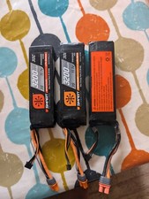 Spektrum 3200mah 11.1v for sale  GLASGOW