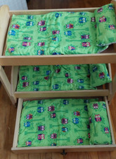 Doll bunk bed for sale  Burlington