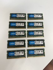Lot 8gb crucial for sale  Round Lake