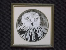 Lovely framed watercolour for sale  TADWORTH