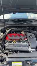 AUDI RS3 2.5 8V PRÉ FACELIFT MOTOR COMPLETO COM CAIXA DE CÂMBIO CÓDIGO CZG 2016 24k milhas comprar usado  Enviando para Brazil