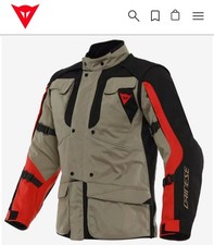Giubbotto moto dainese usato  Bari