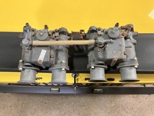 Twin solex c40 for sale  OTLEY