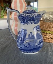 Spode blue white for sale  STOCKBRIDGE