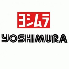 Yoshimura adesivo prespaziato usato  Italia