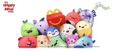 Mcdonald happy meal usato  Pieve di Cento