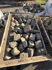 Kopfsteinpflaster basalt versc gebraucht kaufen  Liebenau