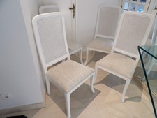 Lot chaises salle d'occasion  Claye-Souilly