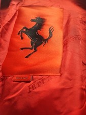 Grembiule camice ferrari usato  Roma