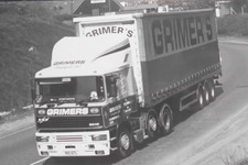 Photo grimers transport for sale  GRANTHAM