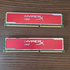 Kingston hyperx rosso usato  Sassari