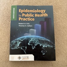 Epidemiology public health for sale  Brookfield