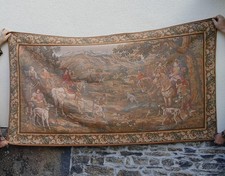 Vintage gobelins tapisserie d'occasion  Saint-Varent