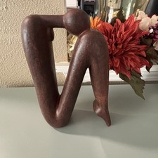 Abstract sculpture modern for sale  Houston