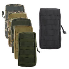 Pacote tático ao ar livre bolsa de acampamento caminhada bolsa de cintura carteira EDC bolsa Molle, usado comprar usado  Enviando para Brazil