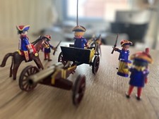 Playmobil color vintage. d'occasion  Lestrem