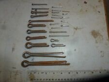 Pack cotter pins for sale  LONDON