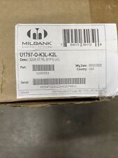 New milbank 320amp for sale  Dallas