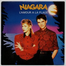 Niagara 45t amour d'occasion  Oucques