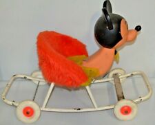 Ancien mickey cheval d'occasion  Bohain-en-Vermandois