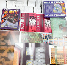1993 battletech solaris for sale  BICESTER