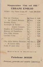 Roma pubblicitaria magazzino usato  Roma