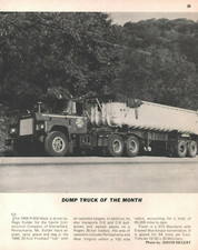 1972 mack 600 for sale  Kingsport