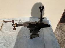 Cross slide attachment for sale  LONGFIELD