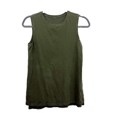 Lululemon green sleeveless for sale  Gardena