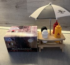 picknicktisch gebraucht kaufen  Kamen