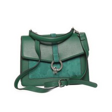 Orsay, torba na ramię, damska, zielona, 26, 9, 20 cm #xTH na sprzedaż  PL