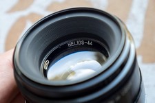 NEW Helios 44 58mm f2 MMZ BelOMO 1968 Vintage Lens M39 | Swirly Bokeh | Serviced na sprzedaż  PL