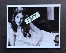 BROOKE SHIELDS FOTO LINDA LAGOA AZUL BEBÊ Estrela de Hollywood AMOR SEM FIM Rara comprar usado BROOKE SHIELDS FOTO LINDA LAGOA AZUL BEBÊ Estrela de Hollywood AMOR SEM FIM Rara comprar usado  Enviando para Brazil