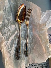 Ancien couverts fourchette d'occasion  Pignan