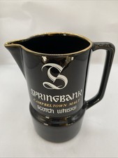 Springbank whisky wade for sale  WATLINGTON