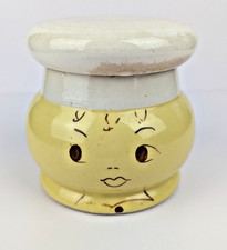 Vintage pottery happy for sale  Van Buren
