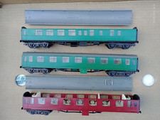 Kitmaster coaches gauge for sale  CRAWLEY