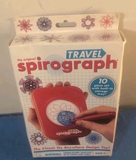 Spirograph travel design for sale  Worcester