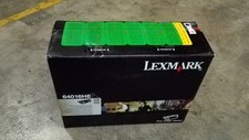 Lexmark 64016he tonerkartusche gebraucht kaufen  Dortmund