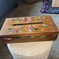 Vintage hand painted for sale  Monticello