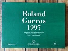 Roland garros 1997 d'occasion  Saint-Pierre-d'Oléron