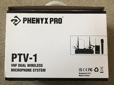 Phenyx pro ptv for sale  CRAWLEY