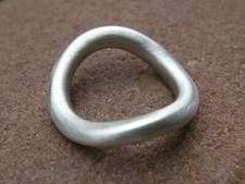 Schlichter designer ring gebraucht kaufen  Berlin