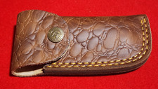 Leather knife sheath for sale  Monrovia