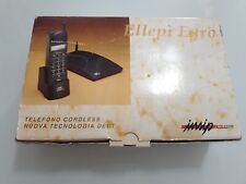 Telefono cordless vintage usato  Napoli