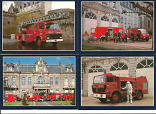 Nantes cartes pompiers d'occasion  Villenave-d'Ornon