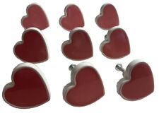 Ceramic decorative heart for sale  Wellington