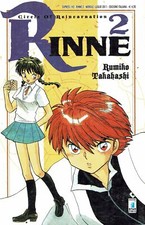 Rinne ed.di rumiko usato  Monterotondo