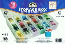 Dmc thread storage for sale  BRISTOL