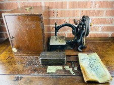 Antique willcox gibbs for sale  WHITLEY BAY